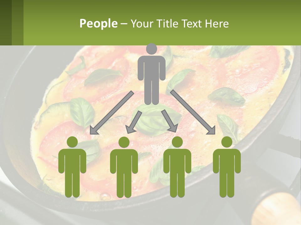 Retired Senior Calm PowerPoint Template