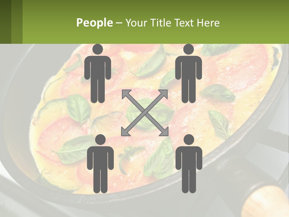 Retired Senior Calm PowerPoint Template