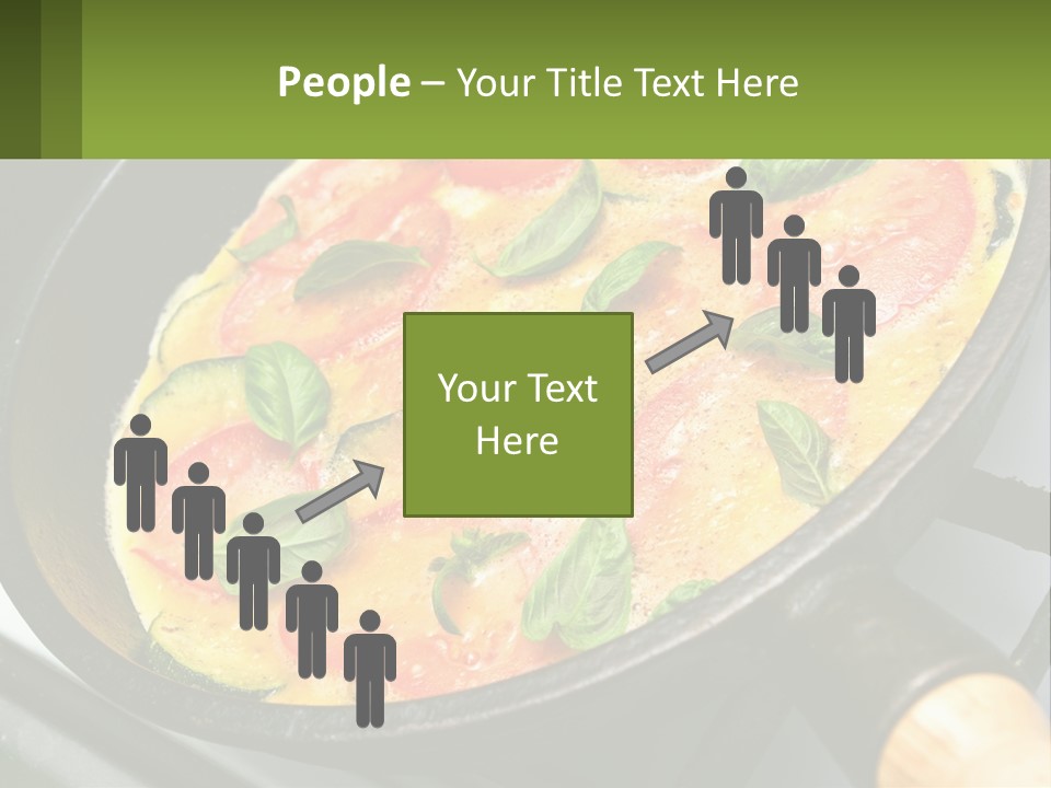 Retired Senior Calm PowerPoint Template