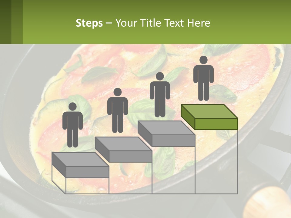 Retired Senior Calm PowerPoint Template