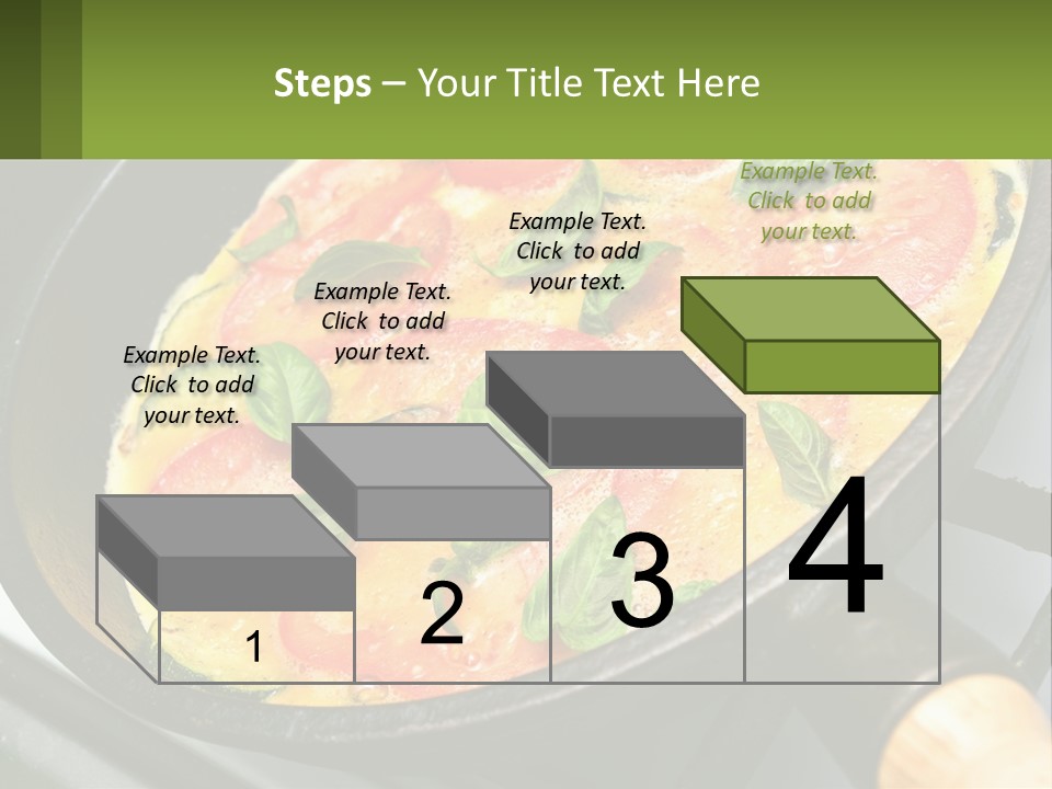 Retired Senior Calm PowerPoint Template