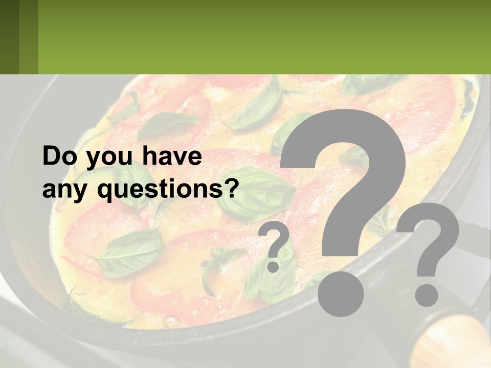 Retired Senior Calm PowerPoint Template