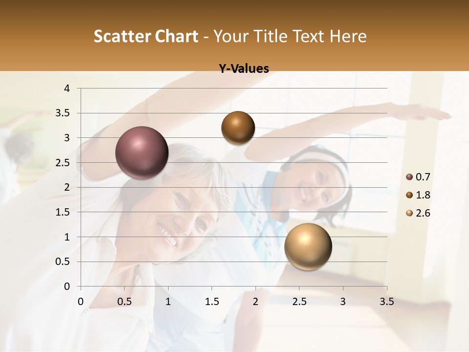 Lifestyle Wellness Calm PowerPoint Template