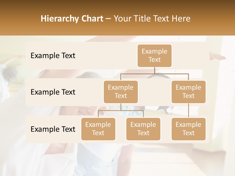 Lifestyle Wellness Calm PowerPoint Template