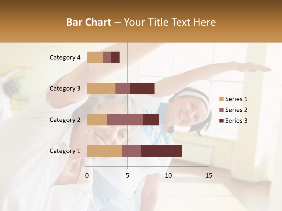 Lifestyle Wellness Calm PowerPoint Template