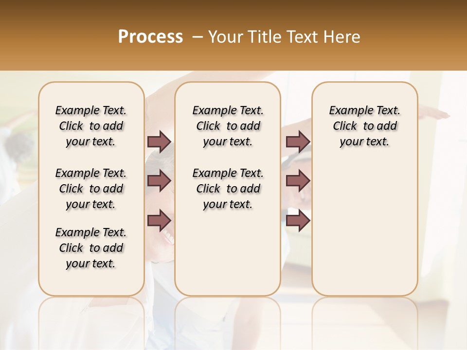 Lifestyle Wellness Calm PowerPoint Template