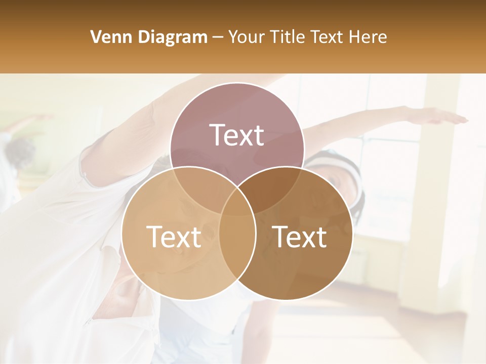 Lifestyle Wellness Calm PowerPoint Template