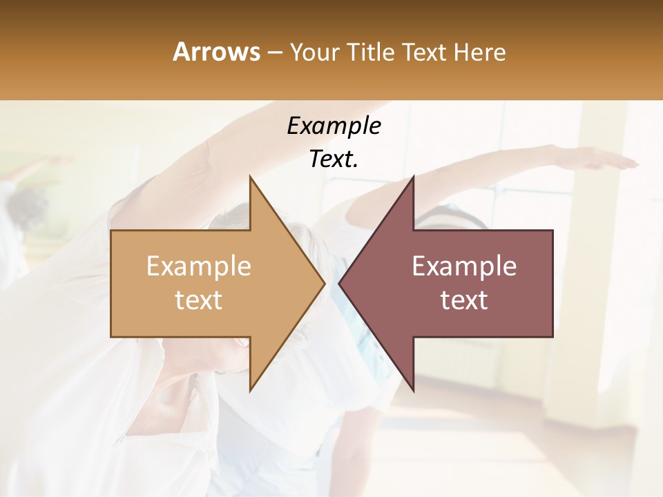 Lifestyle Wellness Calm PowerPoint Template