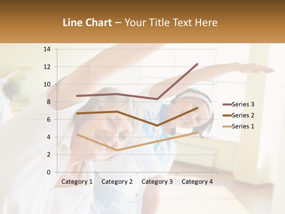 Lifestyle Wellness Calm PowerPoint Template
