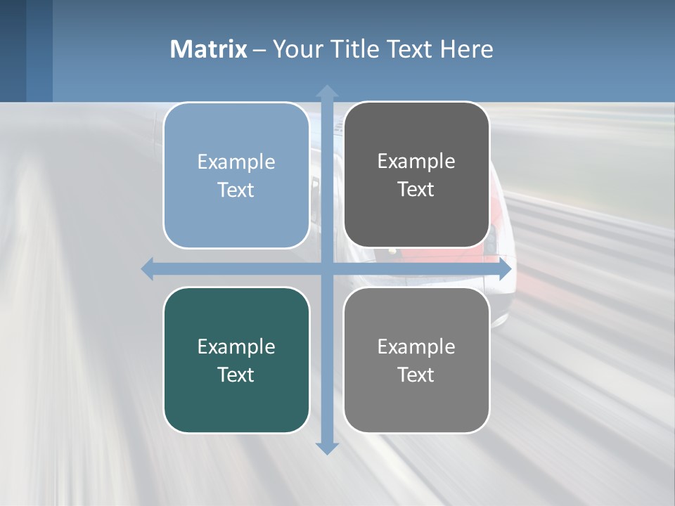 Water Old Retirement PowerPoint Template