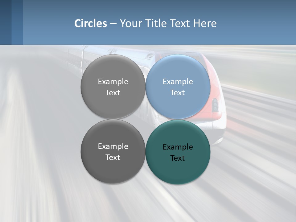 Water Old Retirement PowerPoint Template