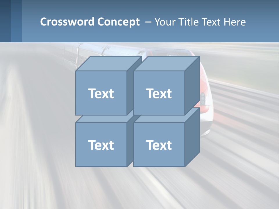 Water Old Retirement PowerPoint Template
