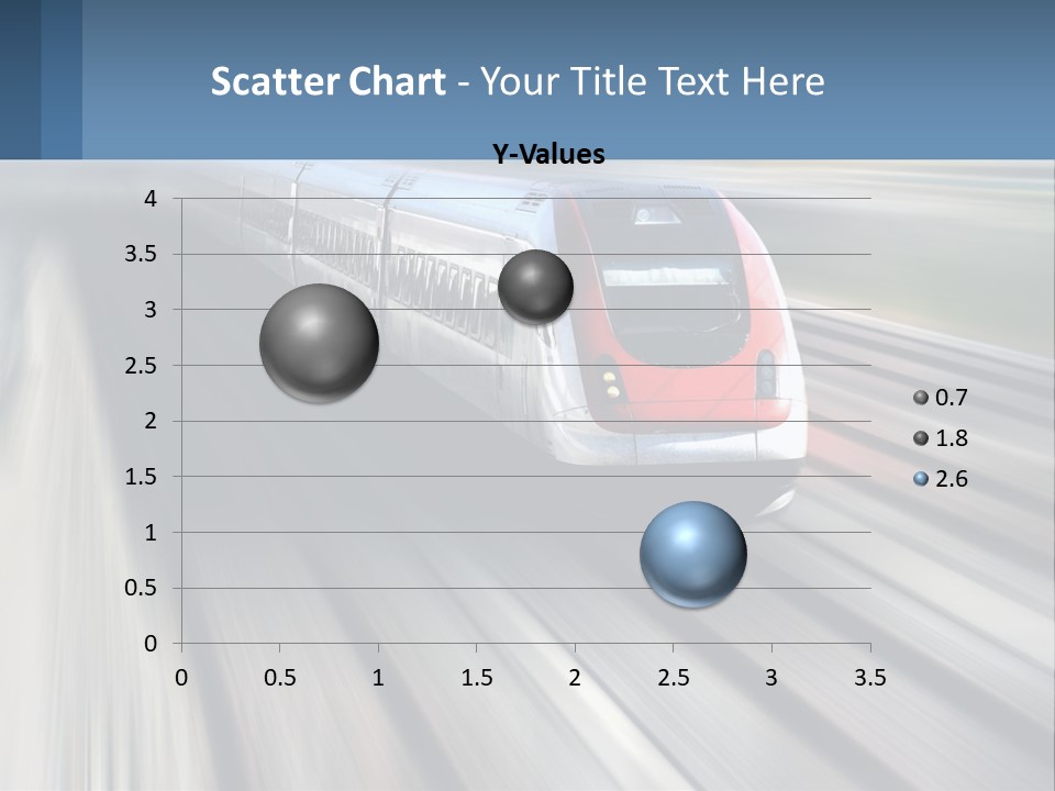 Water Old Retirement PowerPoint Template