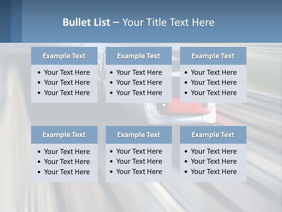 Water Old Retirement PowerPoint Template