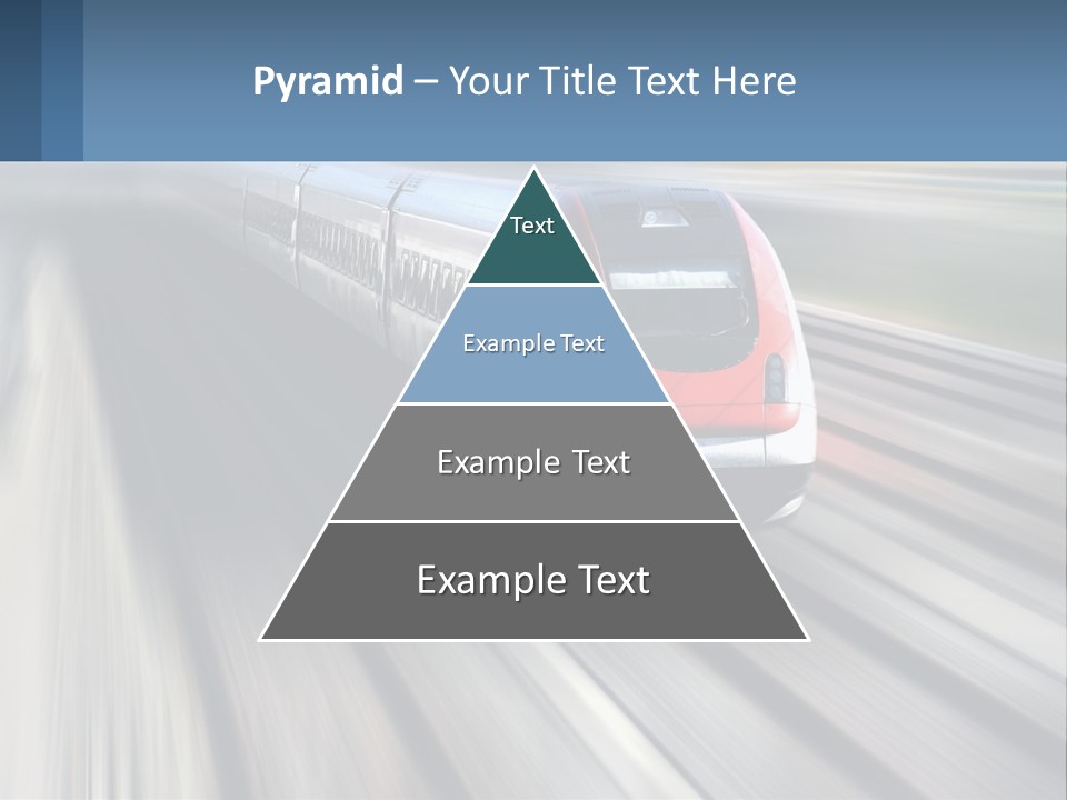 Water Old Retirement PowerPoint Template