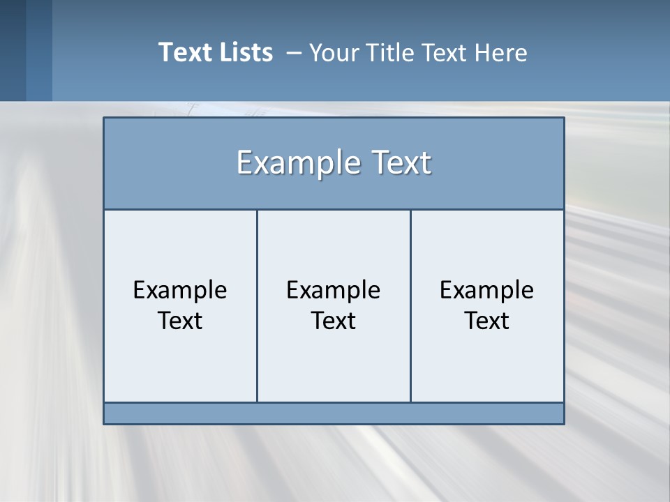 Water Old Retirement PowerPoint Template