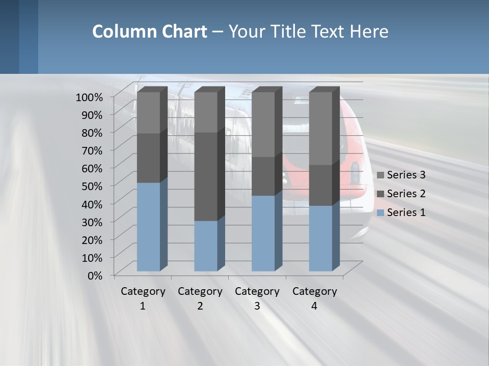 Water Old Retirement PowerPoint Template