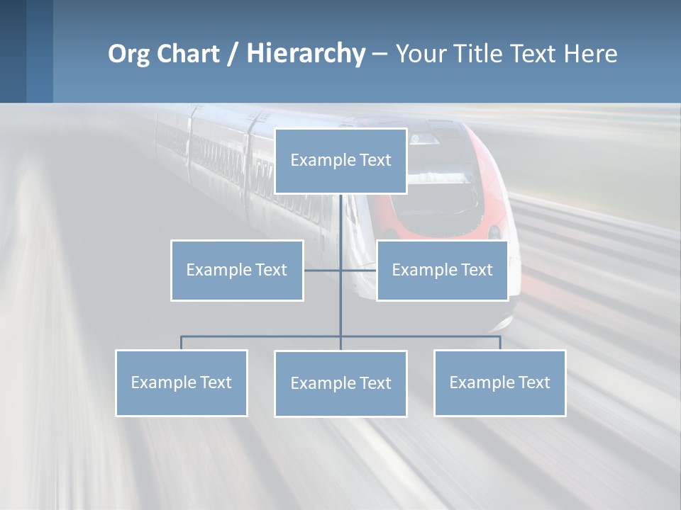 Water Old Retirement PowerPoint Template
