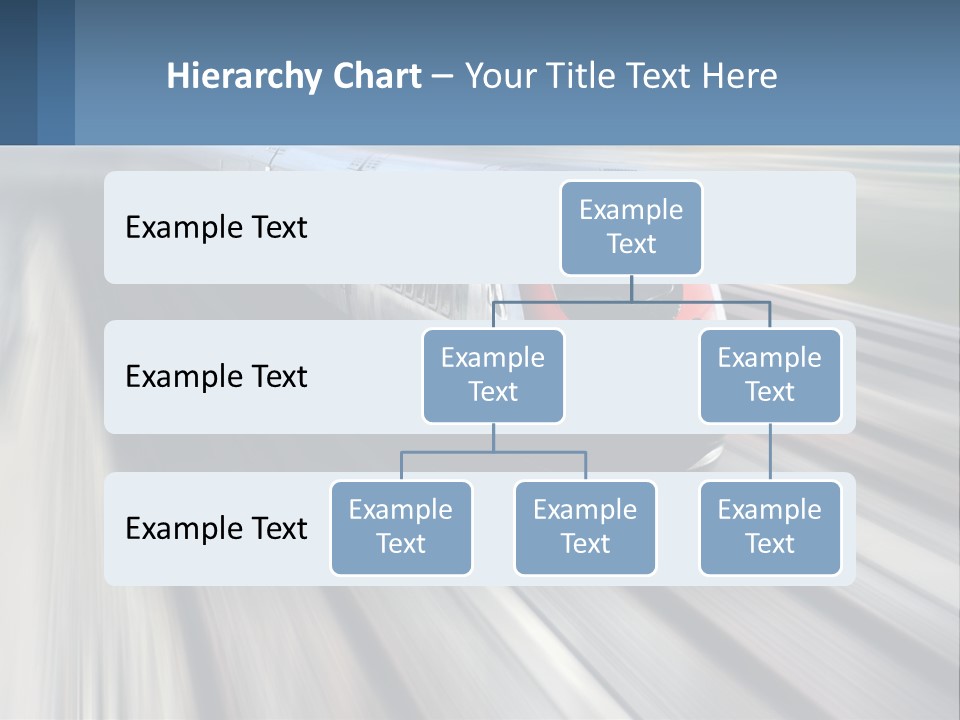 Water Old Retirement PowerPoint Template