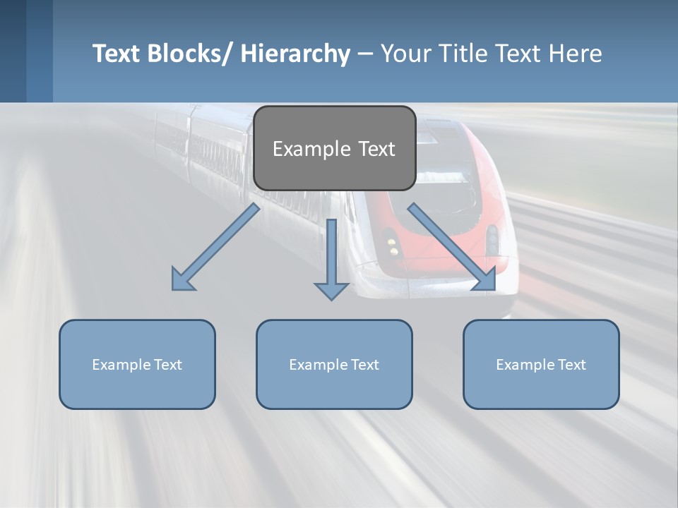 Water Old Retirement PowerPoint Template