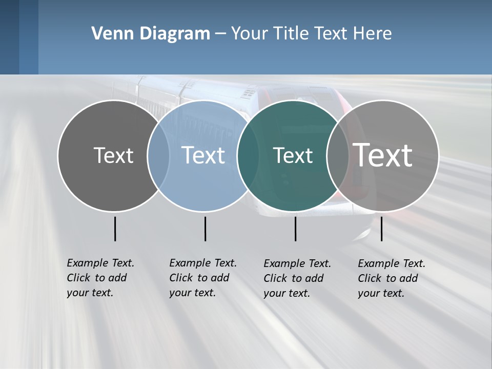 Water Old Retirement PowerPoint Template