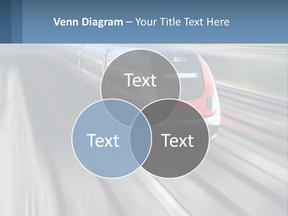 Water Old Retirement PowerPoint Template