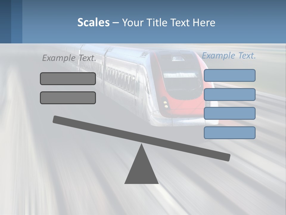 Water Old Retirement PowerPoint Template