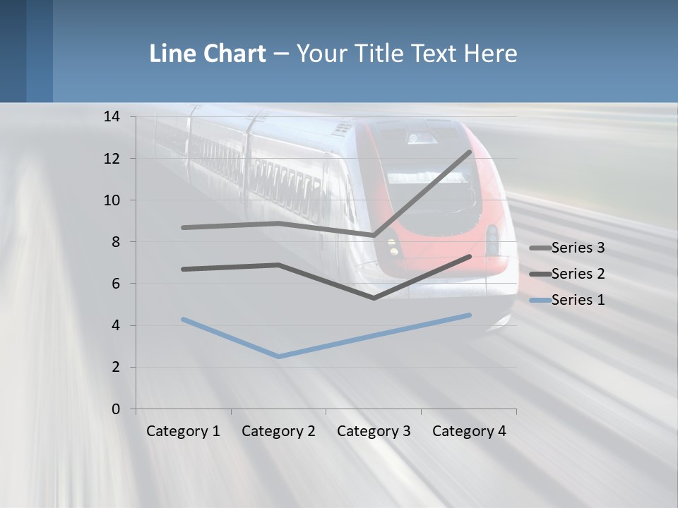 Water Old Retirement PowerPoint Template