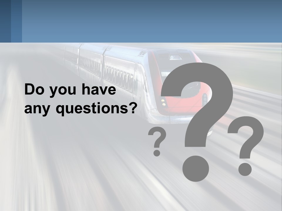 Water Old Retirement PowerPoint Template