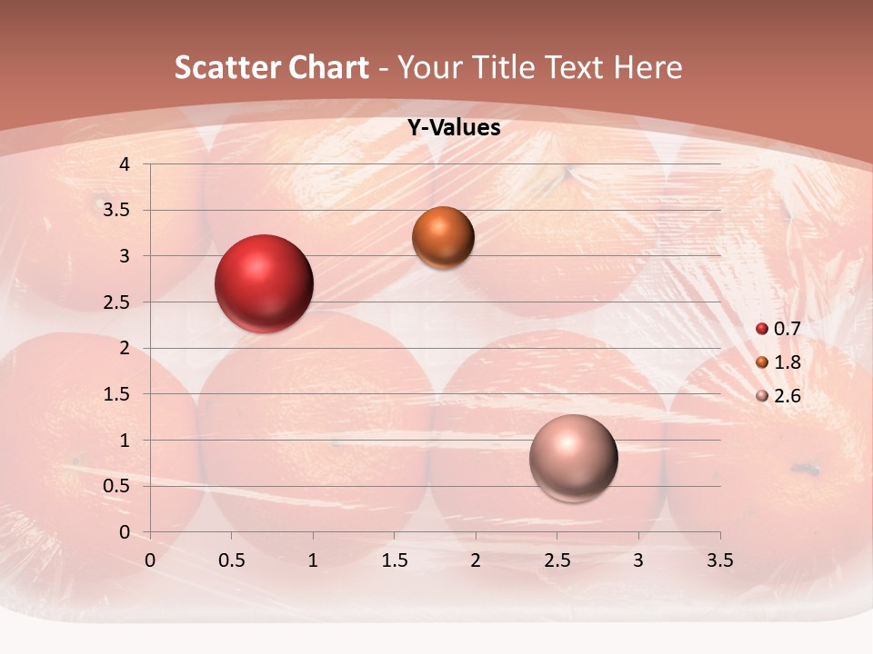 Peaceful Older Lifestyle PowerPoint Template