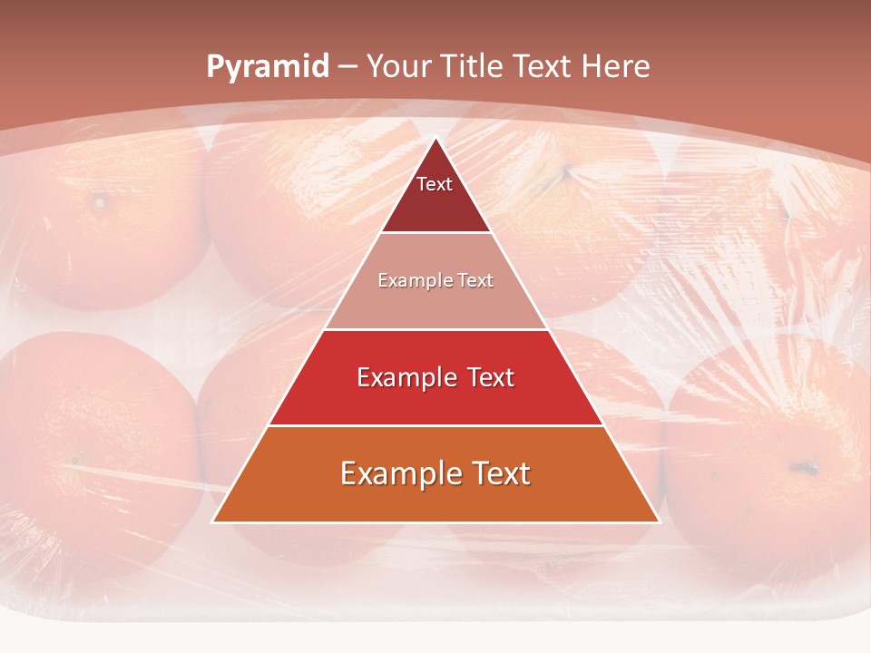 Peaceful Older Lifestyle PowerPoint Template