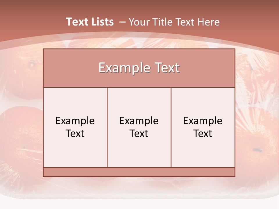 Peaceful Older Lifestyle PowerPoint Template