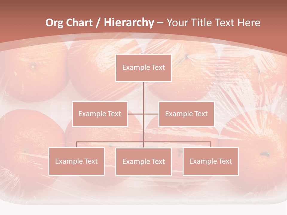 Peaceful Older Lifestyle PowerPoint Template