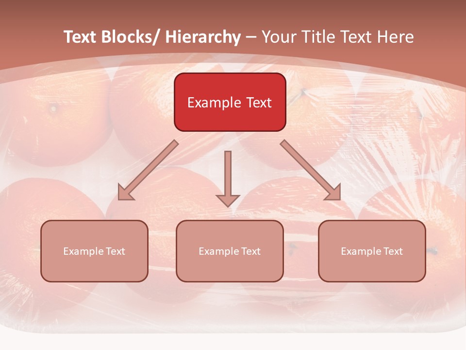 Peaceful Older Lifestyle PowerPoint Template