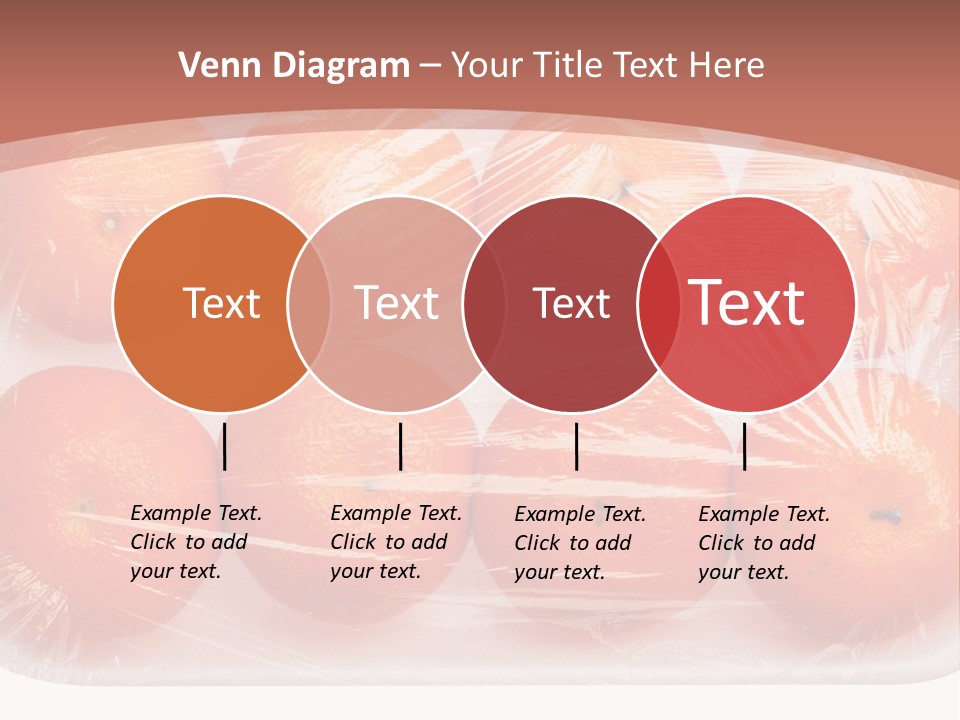 Peaceful Older Lifestyle PowerPoint Template