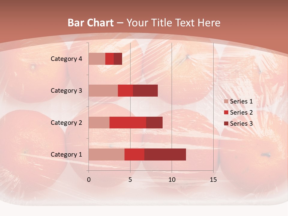 Peaceful Older Lifestyle PowerPoint Template