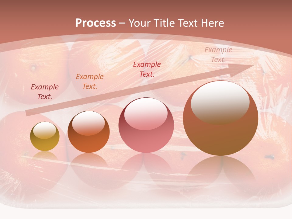 Peaceful Older Lifestyle PowerPoint Template