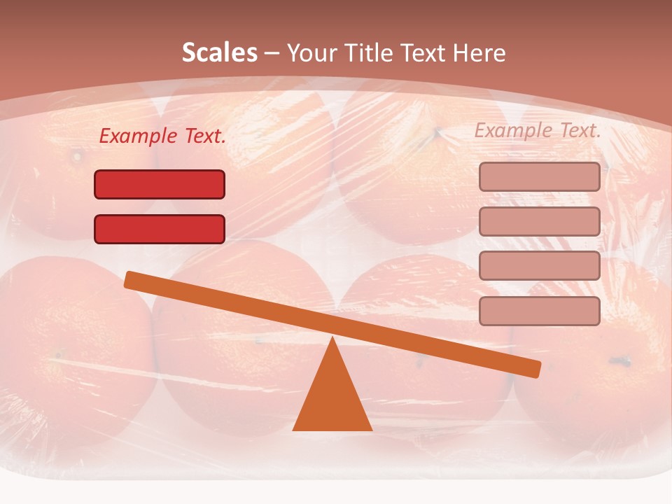Peaceful Older Lifestyle PowerPoint Template