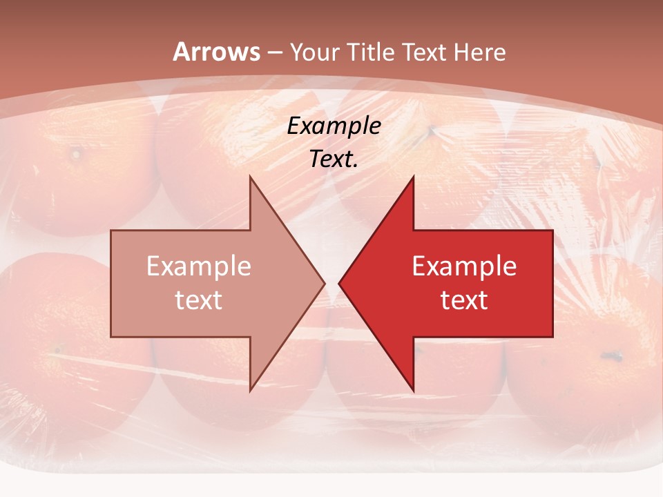 Peaceful Older Lifestyle PowerPoint Template