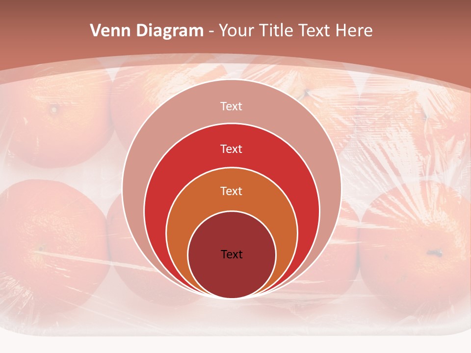 Peaceful Older Lifestyle PowerPoint Template
