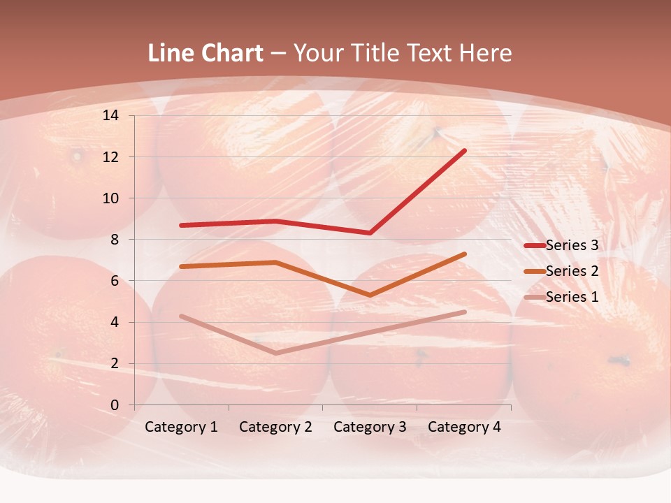 Peaceful Older Lifestyle PowerPoint Template