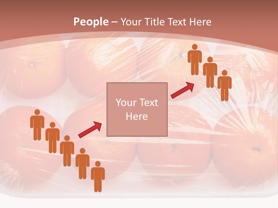 Peaceful Older Lifestyle PowerPoint Template