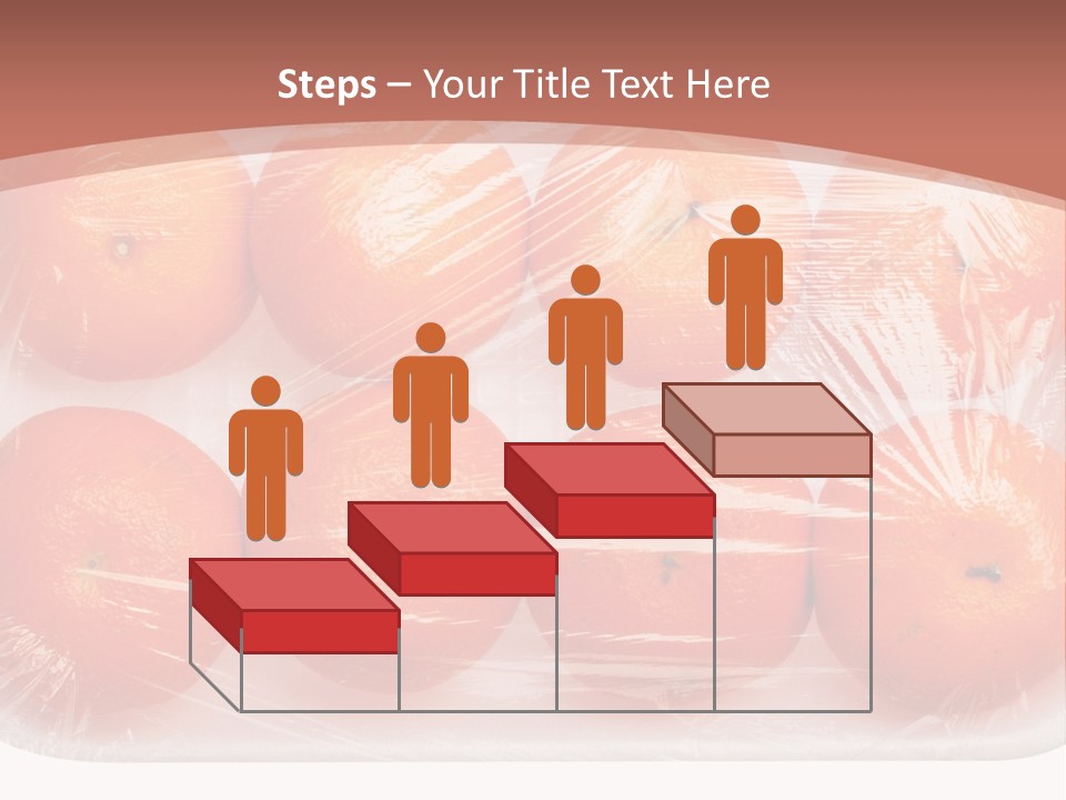 Peaceful Older Lifestyle PowerPoint Template