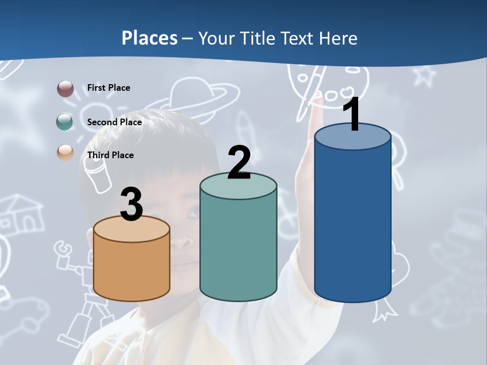 Daughter Wellness Retired PowerPoint Template