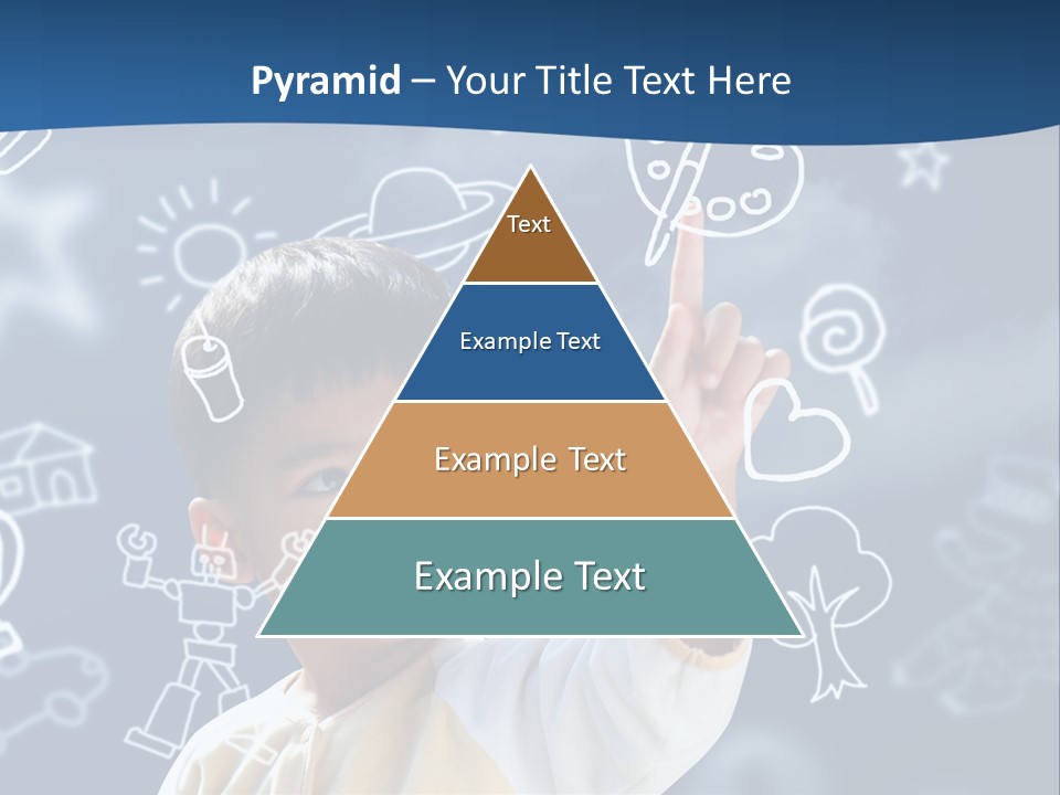 Daughter Wellness Retired PowerPoint Template