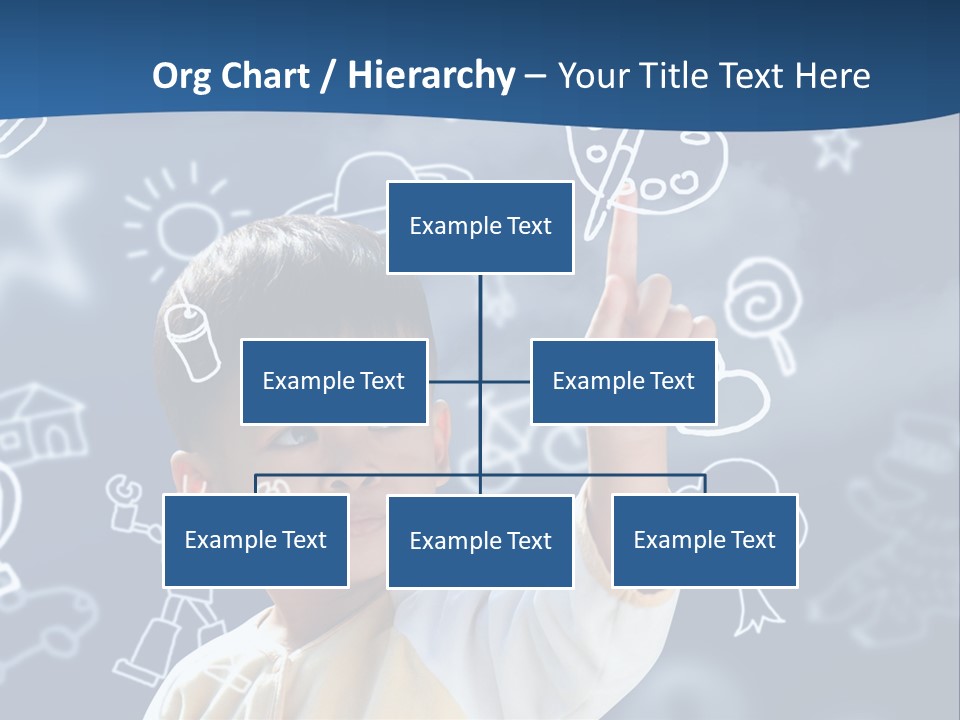 Daughter Wellness Retired PowerPoint Template