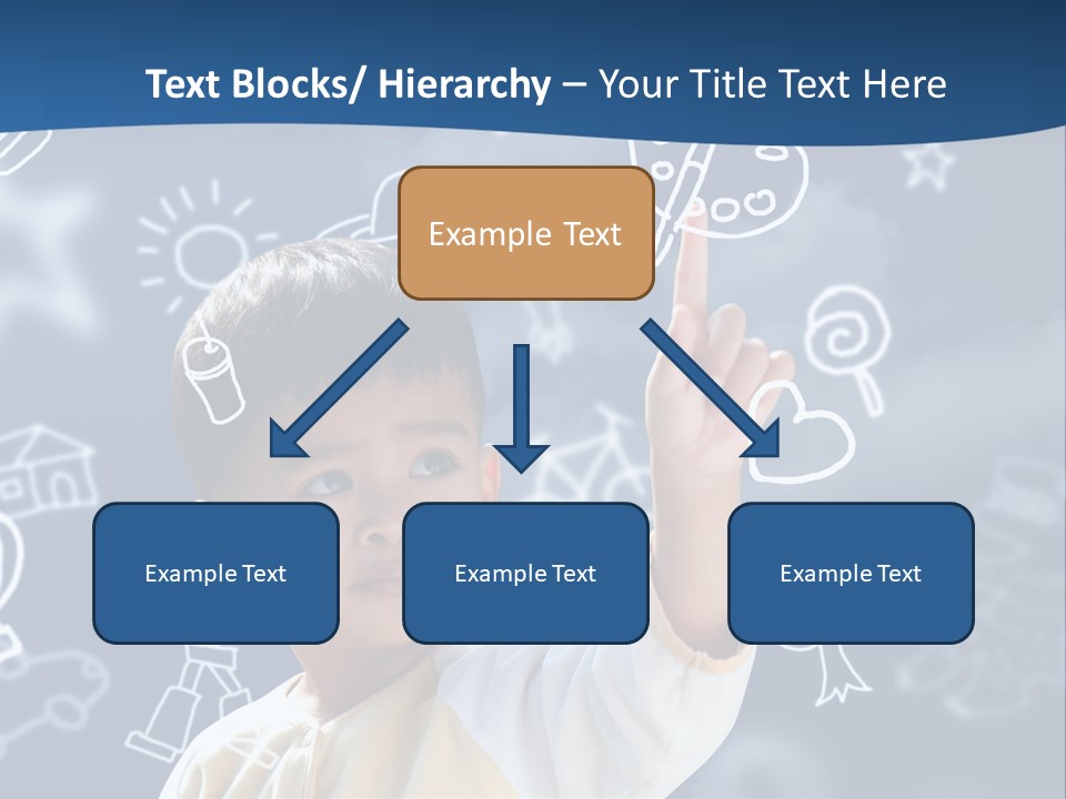 Daughter Wellness Retired PowerPoint Template