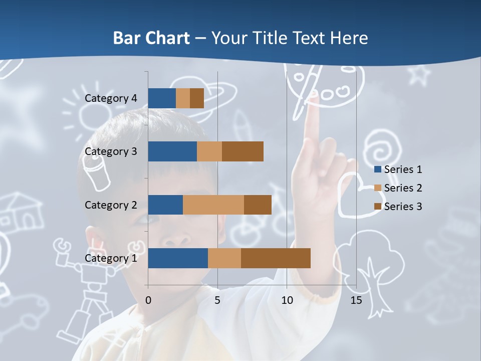 Daughter Wellness Retired PowerPoint Template