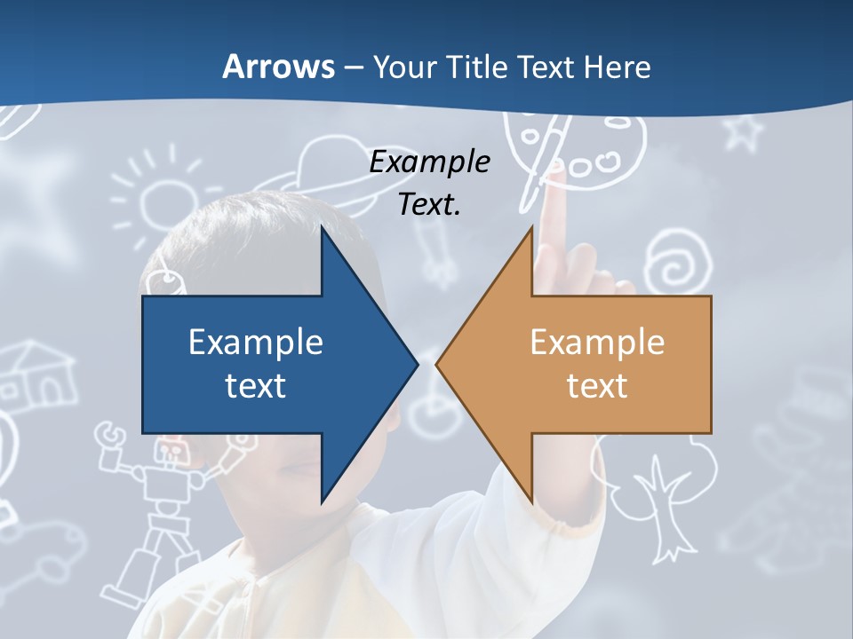 Daughter Wellness Retired PowerPoint Template