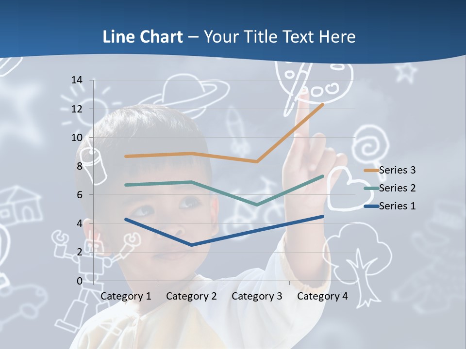 Daughter Wellness Retired PowerPoint Template